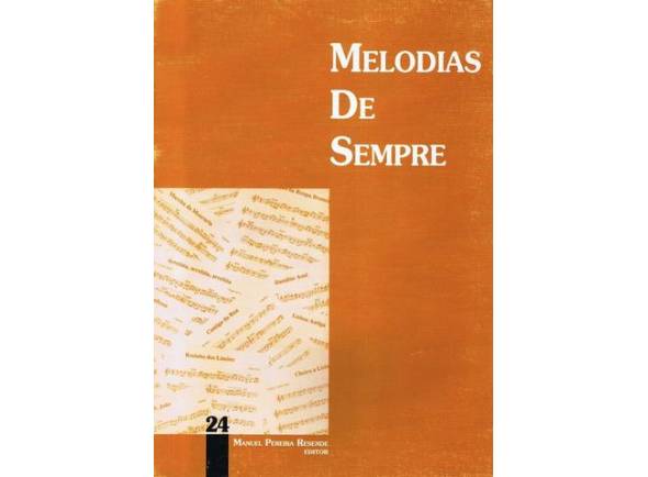 Manuel Pereira Resende Melodias de Sempre - Paso Doble Manuel Pereira Resende Melodias de Sempre - Paso Doble